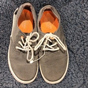 Sperry washable cloth Top-Sider sz 4 1/2